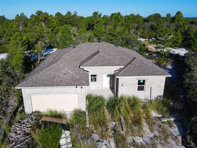 New construction Single-Family house 619 Alafia Pl, Poinciana, FL 34759 null- photo 4 4