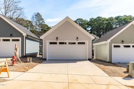 New construction Single-Family house 728 Powell Dr, Raleigh, NC 27606 - image