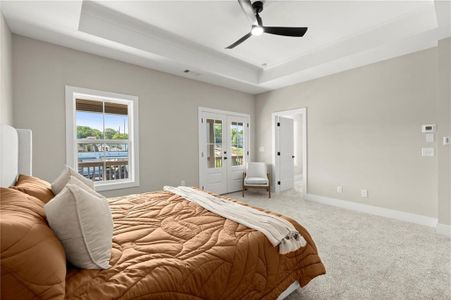 New construction Single-Family house 1434 Fairmont Ave, Atlanta, GA 30318 plan Daisy - image 9