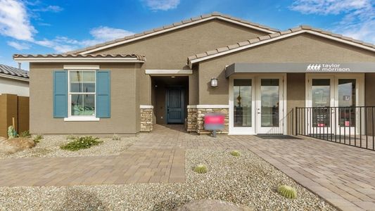 New construction Single-Family house 8918 W. Vermont Avenue, Glendale, AZ 85305 - photo 0