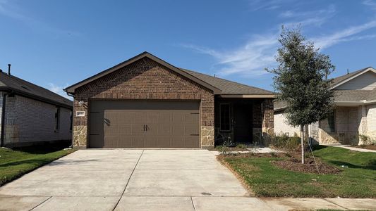 New construction Single-Family house 5955 Bobbie Jo Ln, Crandall, TX 75114 plan Brooke - image
