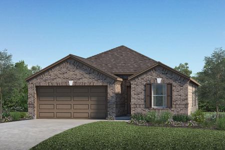 New construction Single-Family house 842 Mustang Ridge Ter, Magnolia, TX 77354 - image