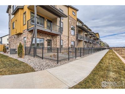 New construction Townhouse house 1009 Birdwhistle Lane, Unit 4, Fort Collins, CO 80524 - photo 0