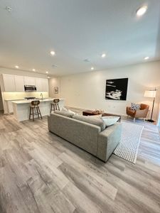 New construction Townhouse house 5232 Luisa Ct, St. Cloud, FL 34771 Hazel- photo 5 5