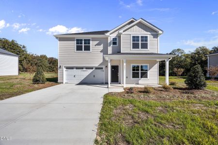 New construction Single-Family house 2431 Pleasant Hill Liberty Rd, Liberty, NC 27298 - image