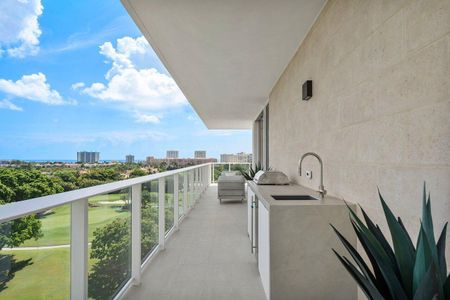 New construction Condo house 210 Se Mizner Blvd, Unit 801, Boca Raton, FL 33432 Residence 801- photo 50 50