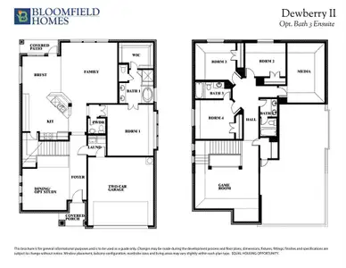 New construction Single-Family house 849 Blue Yucca Ln, Little Elm, TX 76227 Dewberry II- photo 0