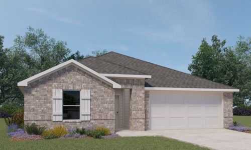 New construction Single-Family house 18018 Newport Pointe, Crosby, TX 77532 null- photo 0