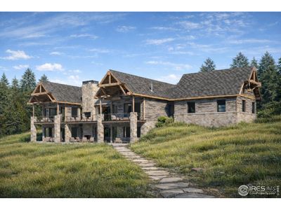 New construction Single-Family house 25 Ridge View Rd, Nederland, CO 80466 - image