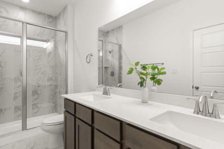 New construction Single-Family house 316 Witchhazel Way, San Marcos, TX 78666 plan 2025 - image 17