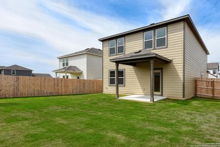 New construction Single-Family house 2541 Windle Ln, Seguin, TX 78155 null- photo 26 26