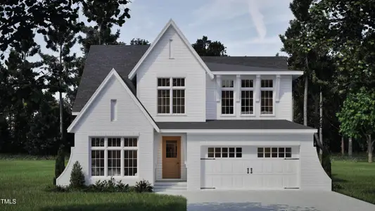New construction Single-Family house 217 N Magnolia St, Wendell, NC 27591 - image