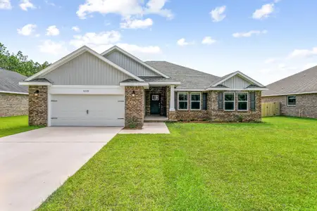 New construction Single-Family house 7533 Hatteras Dr, Navarre, FL 32566 plan The Liberty - image