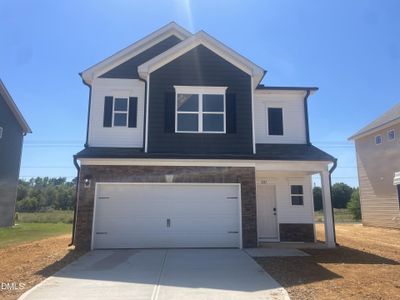 New construction Single-Family house 221 Courtside Dr, Dunn, NC 28334 - image