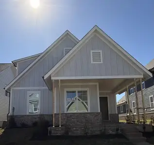 New construction Single-Family house 11283 Ardsley, Arlington, TN 38002 plan Sloan - image