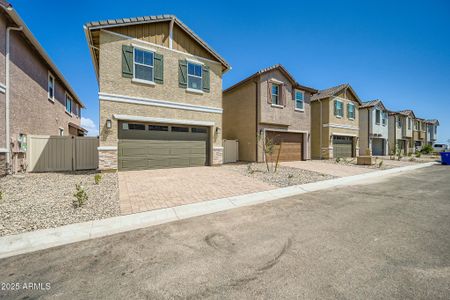 New construction Single-Family house 16397 W Weeping Willow Rd, Surprise, AZ 85387 plan Oxnard Plan 2016 - image
