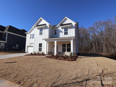 New construction Single-Family house 8310 Ashvale St Nw, Concord, NC 28027 plan The Wilson II - Premier Series - image