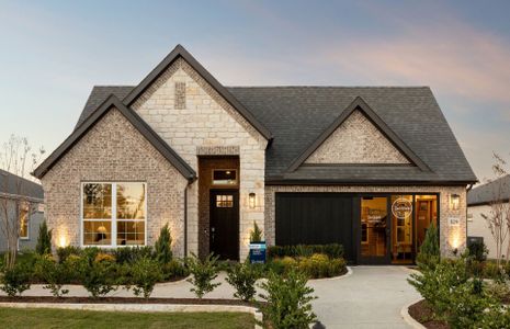 New construction Single-Family house 901 Cormorant Dr, McKinney, TX 75071 plan Prestige - image