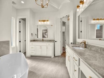 New construction Single-Family house 614 Hondo Xing, Weatherford, TX 76087 - image 12