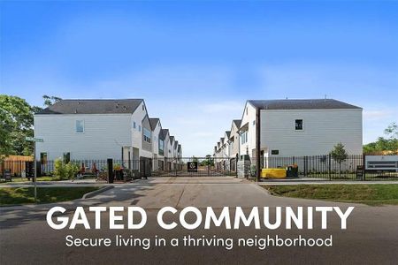 New construction Single-Family house 6514 Old Olive Tree Dr, Houston, TX 77091 - image 6