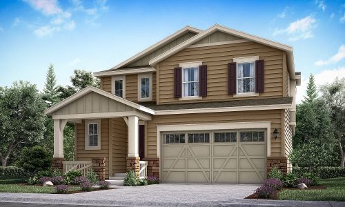 Reunion: The Pioneer Collection by Lennar in Commerce City - photo 8 8