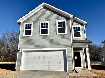 New construction Single-Family house 20 Gerrad St, Unit 6, Franklinton, NC 27525 - image