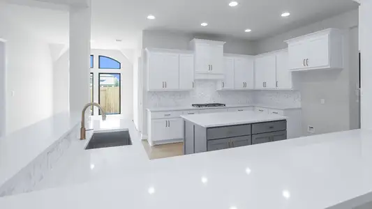 New construction Single-Family house 811 Vizsla Ct, Montgomery, TX 77316 plan 3257W - image 10