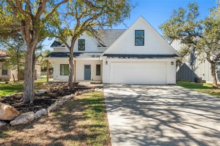 New construction Single-Family house 5 Harmony Ln, Wimberley, TX 78676 - photo 0