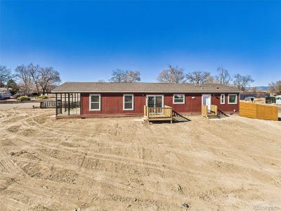New construction Single-Family house 77 E Dante Ln, Pueblo, CO 81007 - image