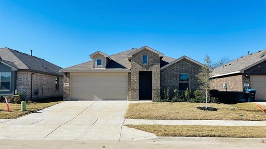 New construction Single-Family house 10612 Sunrise Creek Dr, Fort Worth, TX 76036 - image