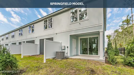 New construction Townhouse house 67 Montellano Rd, St. Augustine, FL 32084 - image