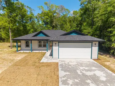 New construction Single-Family house 316 Sw Caboose Dr, Fort White, FL 32038 - image