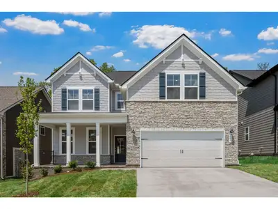 New construction Single-Family house 108 Rock Chimney Rd, Gallatin, TN 37066 plan The Willow - image