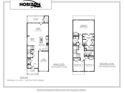 New construction Single-Family house Lebanon, TN 37087 plan Colin - image 5