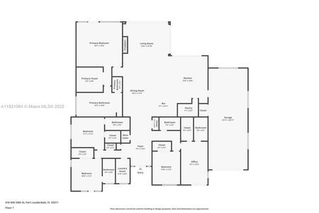 New construction Single-Family house 416 Nw 24Th St, Wilton Manors, FL 33311 - image