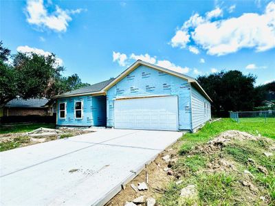 New construction Single-Family house 9822 Arvin St, Houston, TX 77078 null- photo 2 2