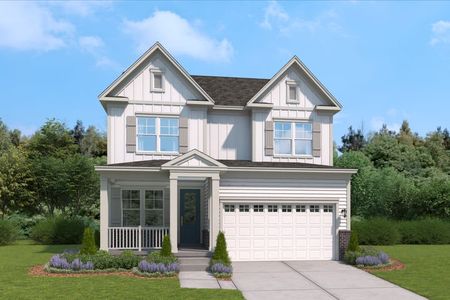 New construction Single-Family house 70 Killian Hill Road Sw, Lilburn, GA 30047 - photo 0