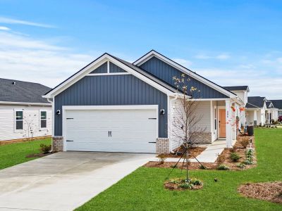 New construction Single-Family house 1073 Lauryn Oak Lp, Longs, SC 29568 plan Kingstreet - image