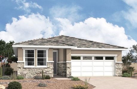 New construction Single-Family house 23999 W Dekalb Ln, Buckeye, AZ 85326 null- photo 0 0