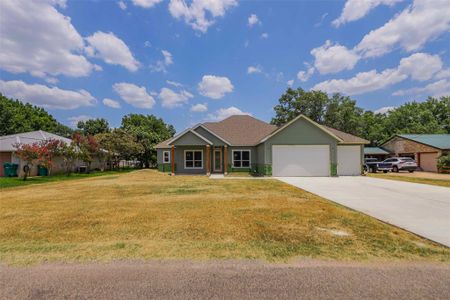 New construction Single-Family house 114 Wren St, Highland Haven, TX 78654 - image