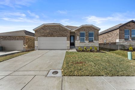 New construction Single-Family house 431 Kayden Ct, Marion, TX 78124 plan Lucia - image