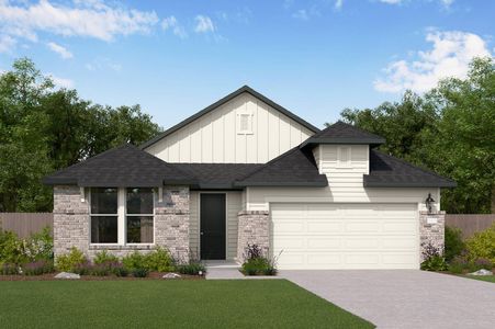 New construction Single-Family house 29414 Meadowcreek Hill Dr, Waller, TX 77484 - image