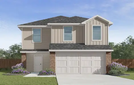New construction Single-Family house 1029 Bluegill Ln, Alvin, TX 77511 null- photo 0