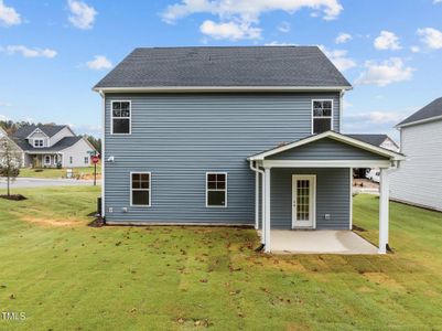 New construction Single-Family house 570 Husketh Road, Youngsville, NC 27596 - photo 23 23