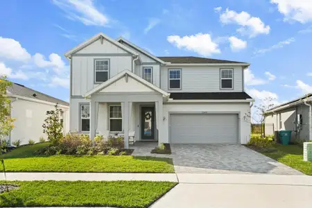 New construction Single-Family house 6948 Rosy Sky, Orlando, FL 32829 - image