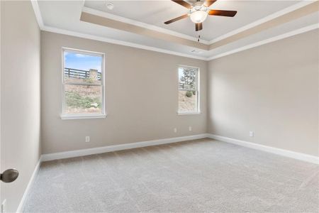 New construction Single-Family house 5984 Spring Wy, Stonecrest, GA 30038 plan Easton - image 17
