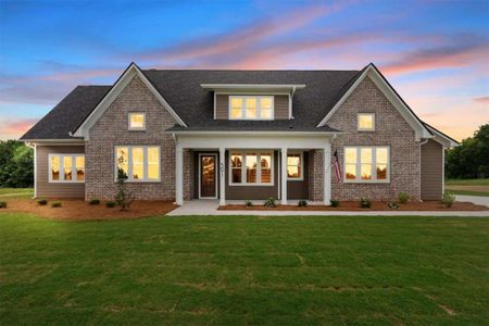 New construction Single-Family house 591 Welcome Rd, Roopville, GA 30170 - image