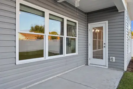 New construction Single-Family house 105 Courtland Dr, St. Marys, GA 31558 plan The Dogwood - image 3