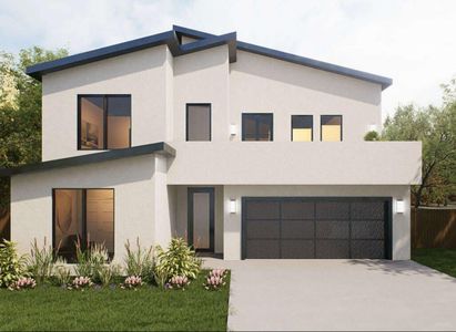 New construction Single-Family house 2603 Franklin Cv, Lago Vista, TX 78645 - image