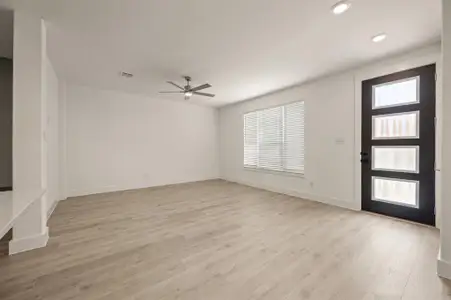 New construction Townhouse house 2544 Campden Mews, Allen, TX 75013 - image 11